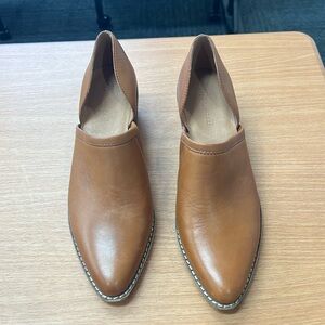 Madewell women's shoes